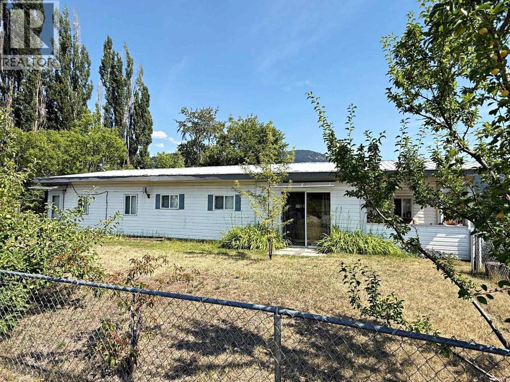9872 Institute Street, Little Fort