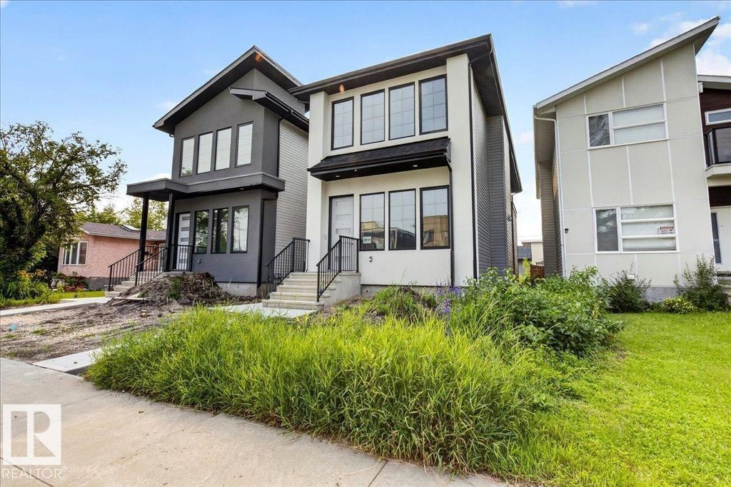 9814 155 St Nw, Edmonton