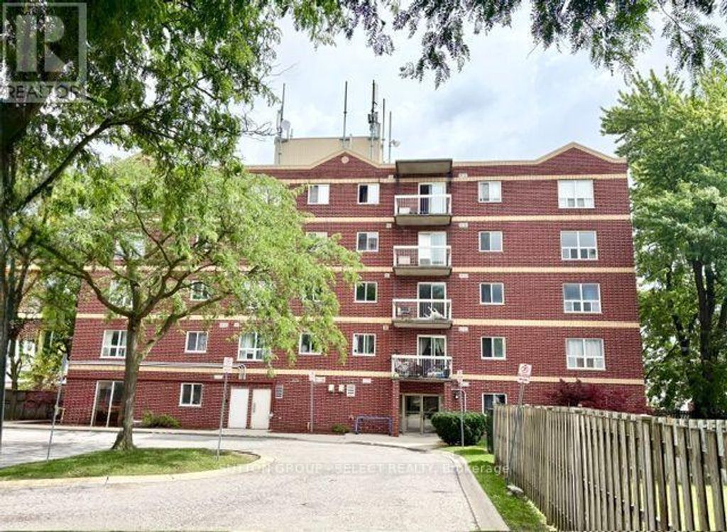 505 - 626 First Street, London East (east H)