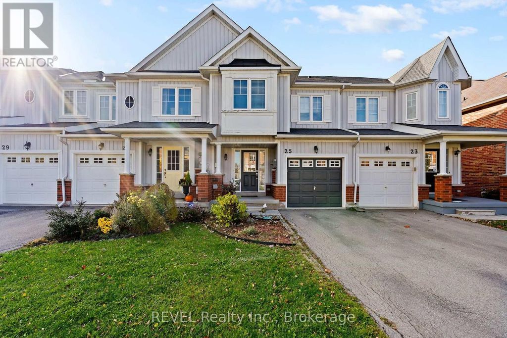 25 Colonel Lyall Street, St. Catharines (secord Woods)