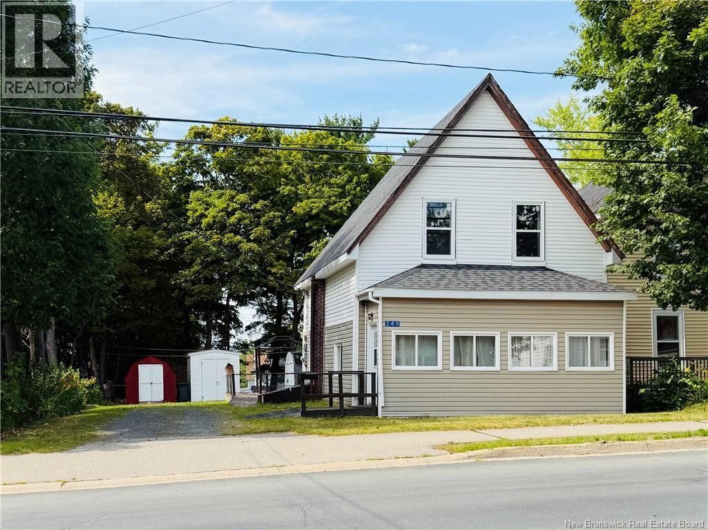 249 Wellington Street, Miramichi