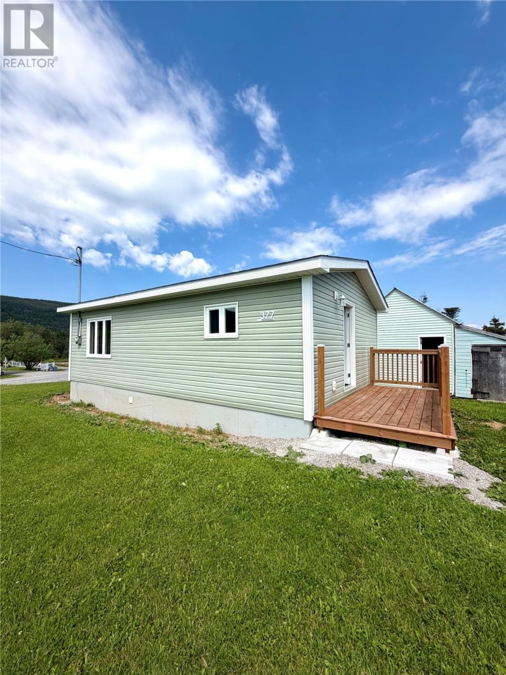 377 Main Road, Sheaves Cove