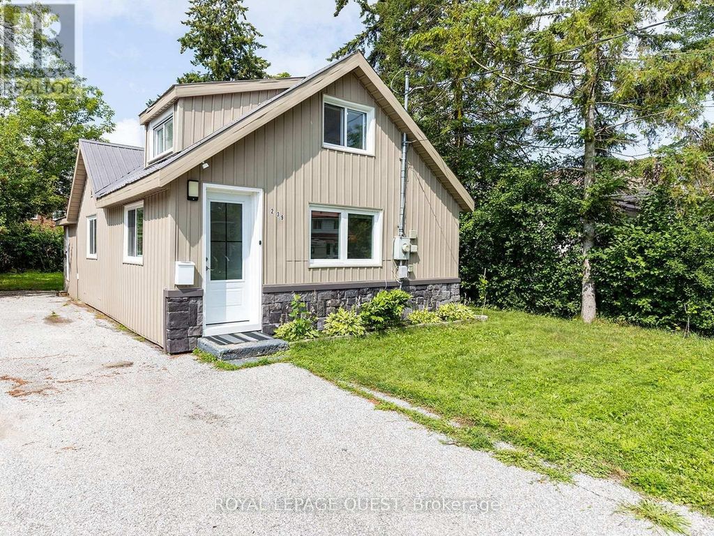 239 Front Street S, Orillia