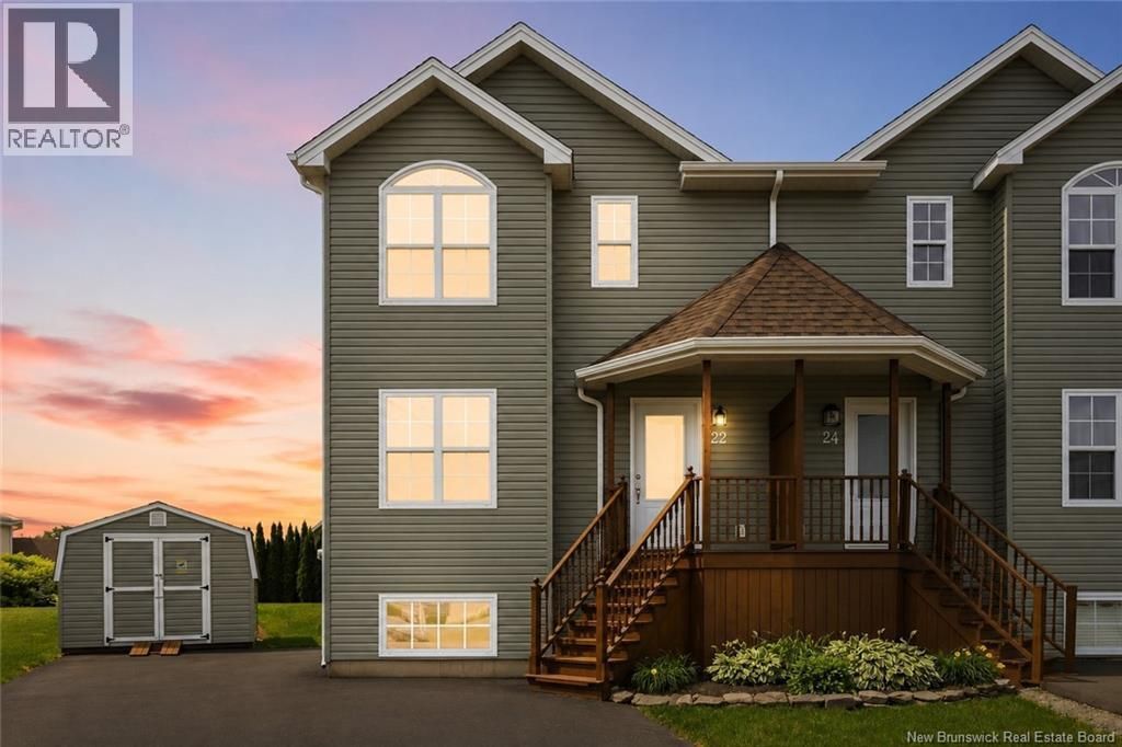 22 Carlson Street, Moncton