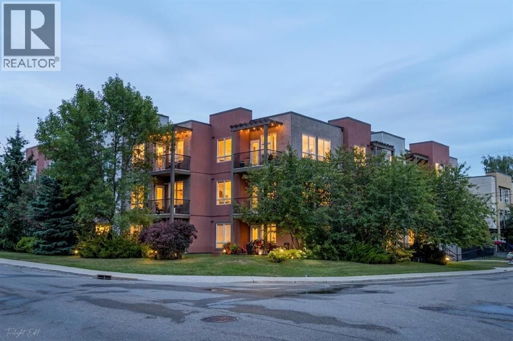 118, 3600 15a Street Sw, Calgary