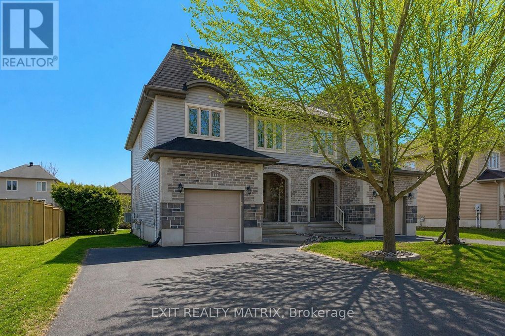 111 Brunet Street, The Nation