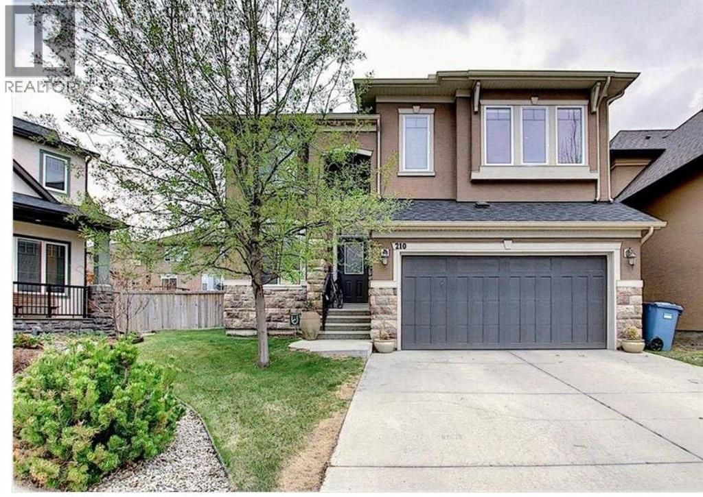 210 Panatella Heath Nw, Calgary