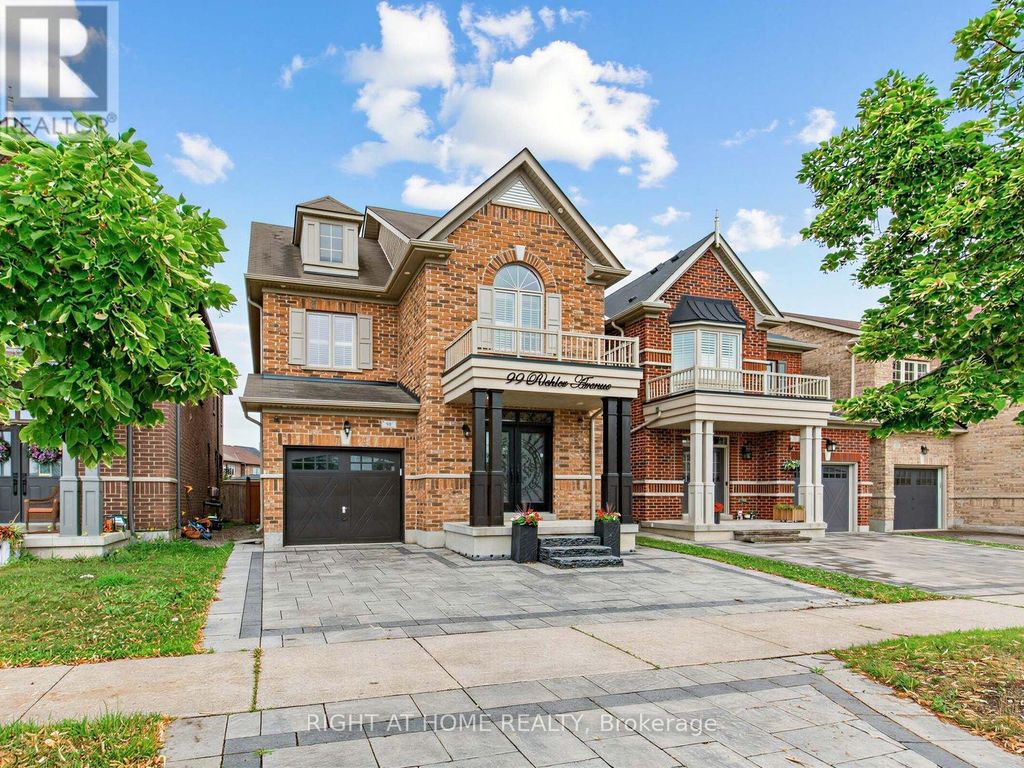 99 Richler Avenue, Vaughan (kleinburg)
