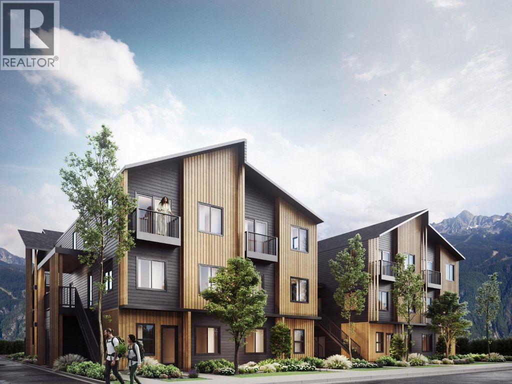 1015 Oscar Street Unit# 13, Revelstoke
