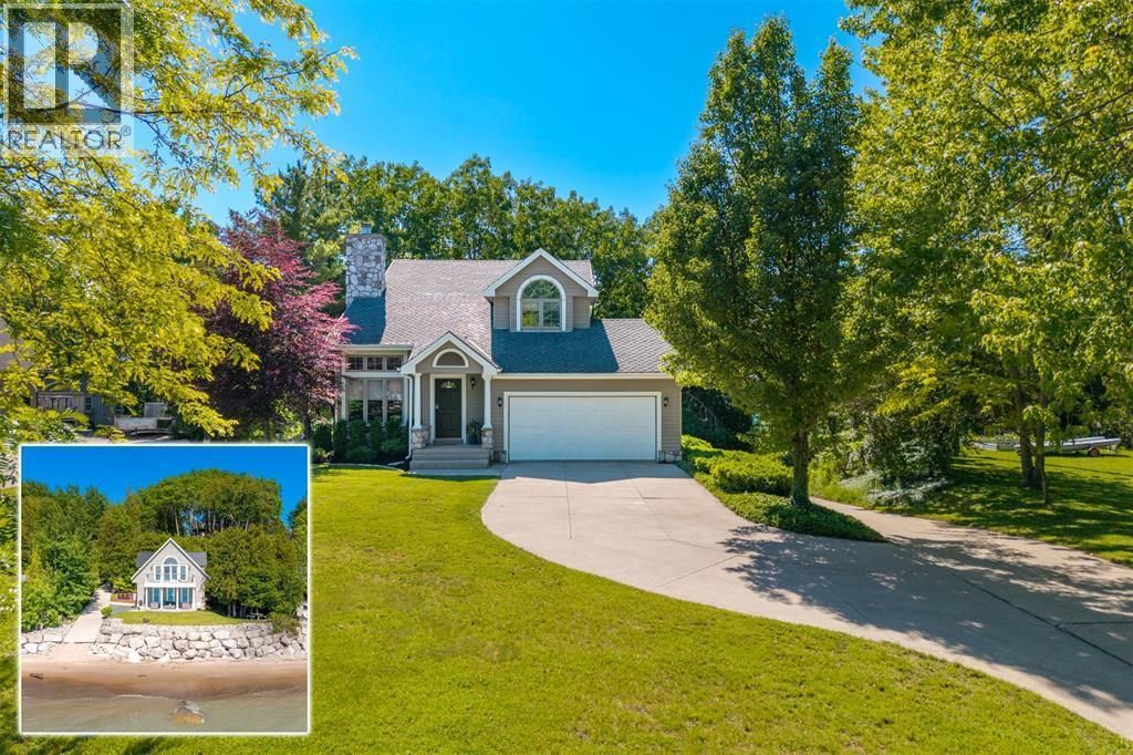 73437 Sandy Beach Drive, Huron County