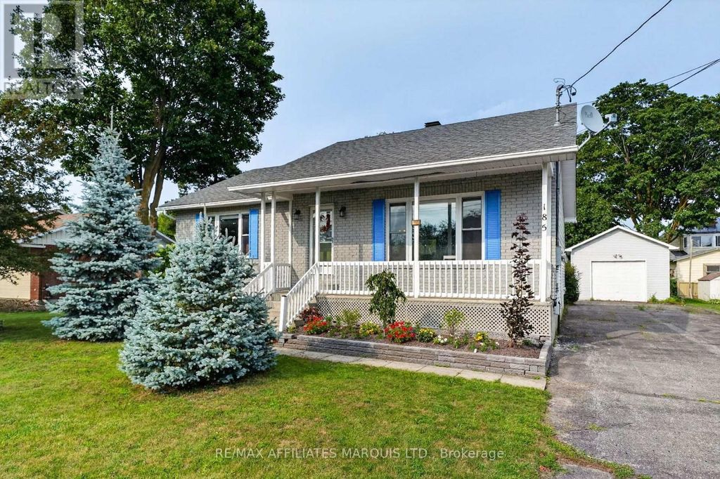 185 Dominion Street N, North Glengarry