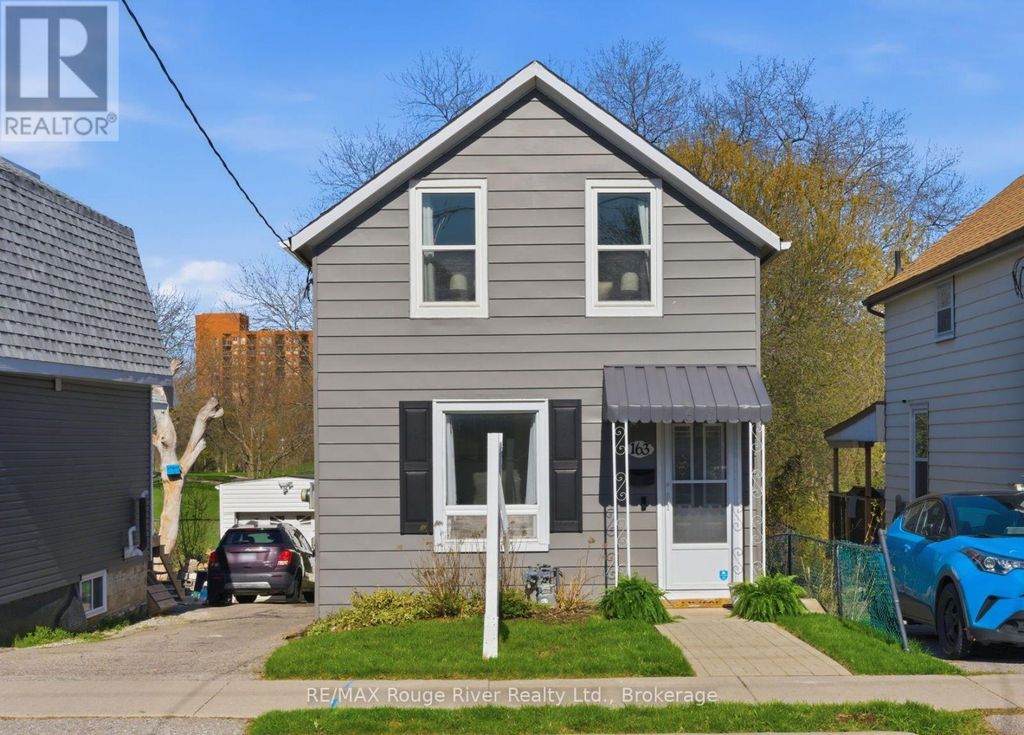 163 Nassau Street, Oshawa (vanier)