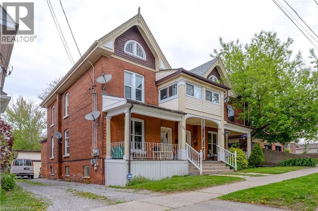 174 Darling Street Unit# 1, Brantford