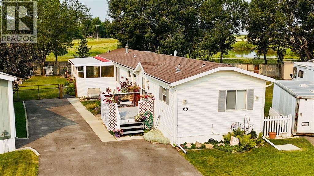 89, 1712 23 Street, Coaldale