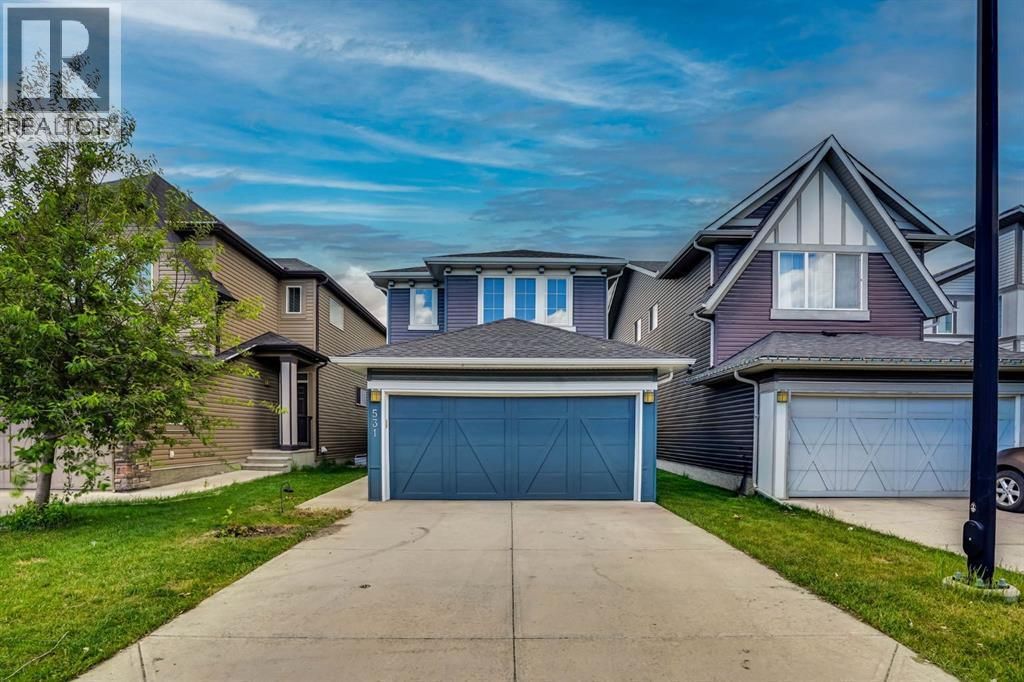 531 Evansborough Way Nw, Calgary