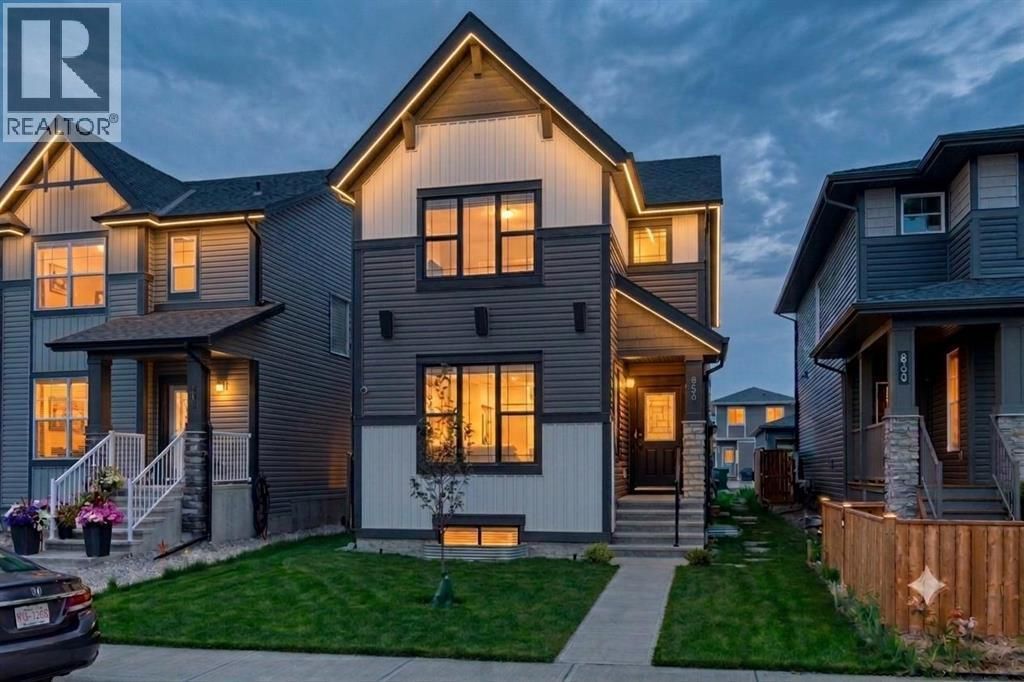 856 Midtown Drive Sw, Airdrie