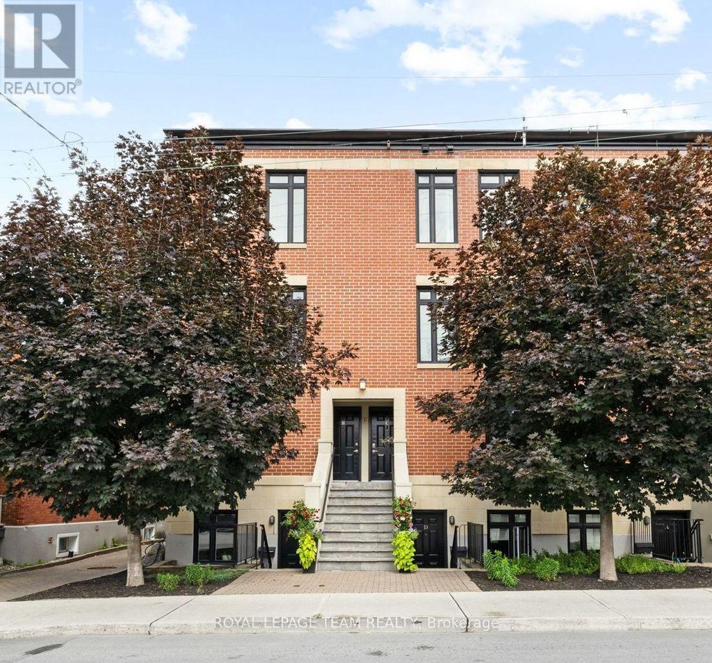 C - 31 Springfield Road, Ottawa