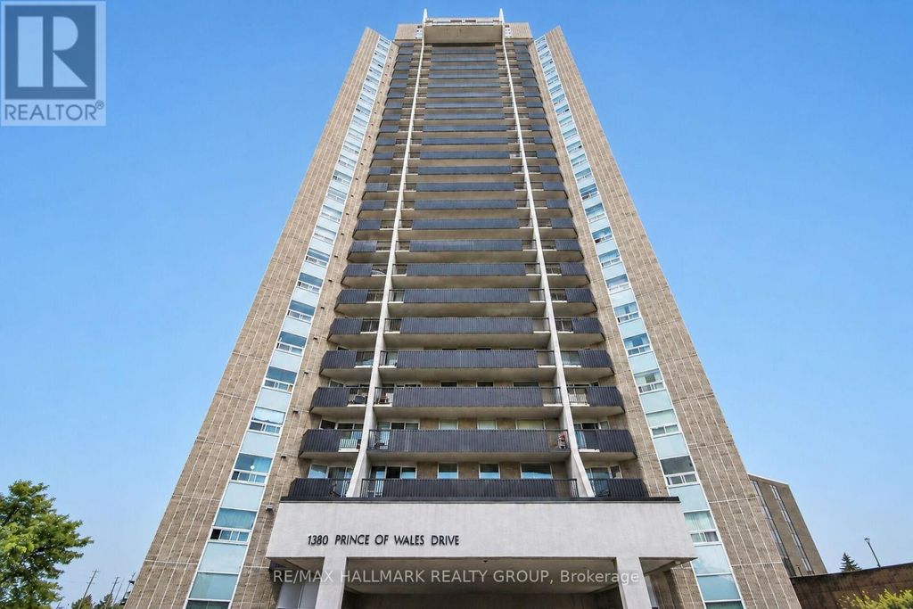 304 - 1380 Prince Of Wales Drive, Ottawa