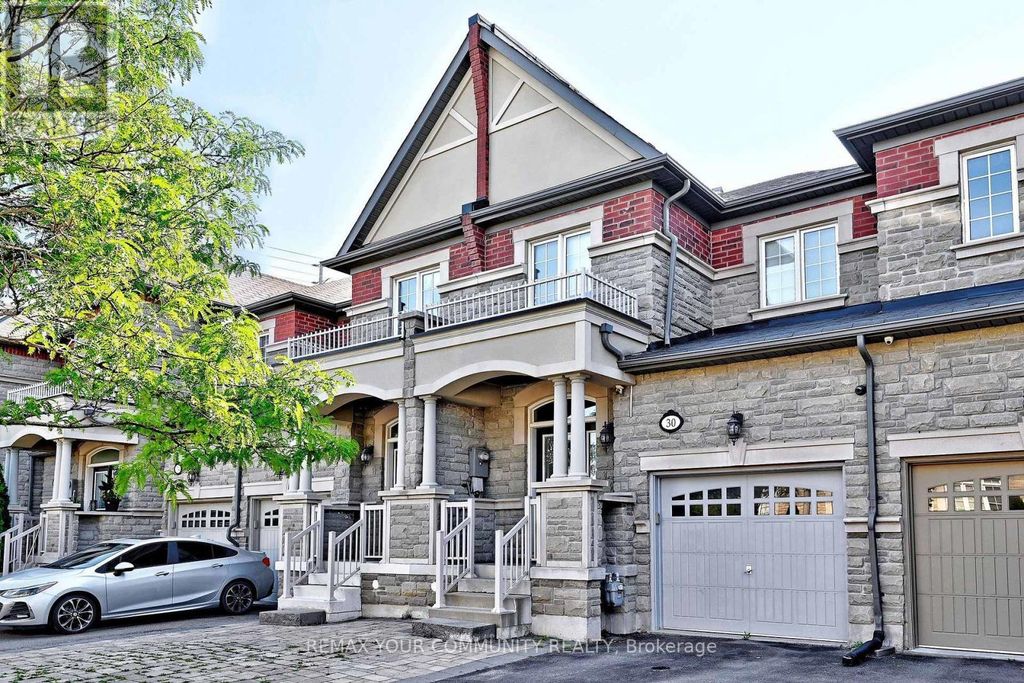 30 Spruce Pine Crescent, Vaughan (patterson)