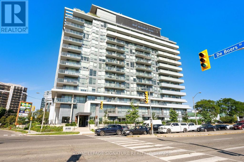 710 - 10 De Boers Drive, Toronto (york University Heights)