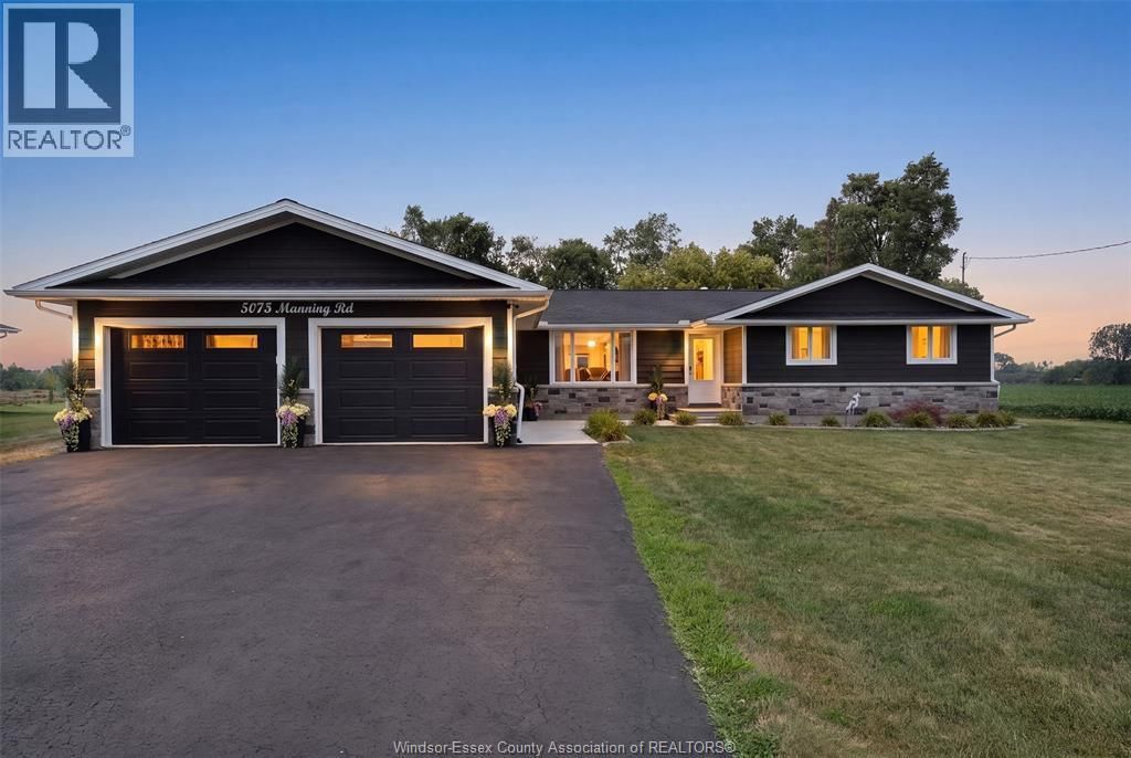 5075 Manning Road, Tecumseh