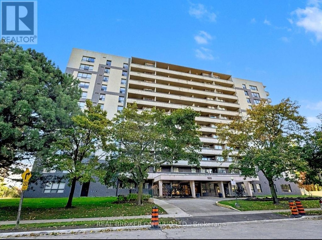 503 - 100 Canyon Avenue, Toronto (bathurst Manor)