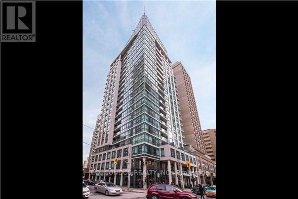 2001 - 1121 Bay Street, Toronto (bay Street Corridor)