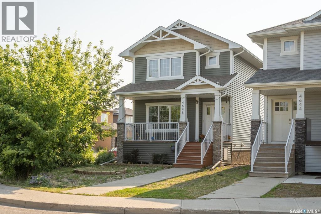 4648 James Hill Road, Regina