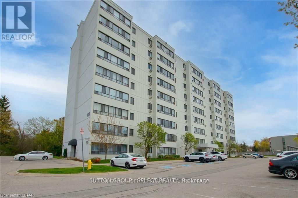 204 - 135 Baseline Road, London South (south D)