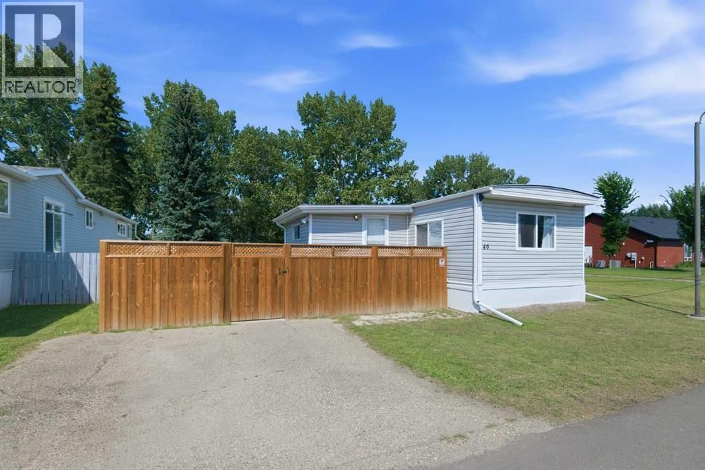 46, 5344 76 Street, Red Deer
