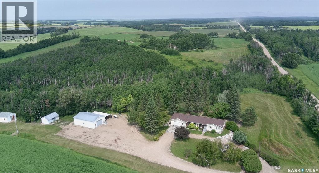 Smandych Acreage, Cote Rm No. 271