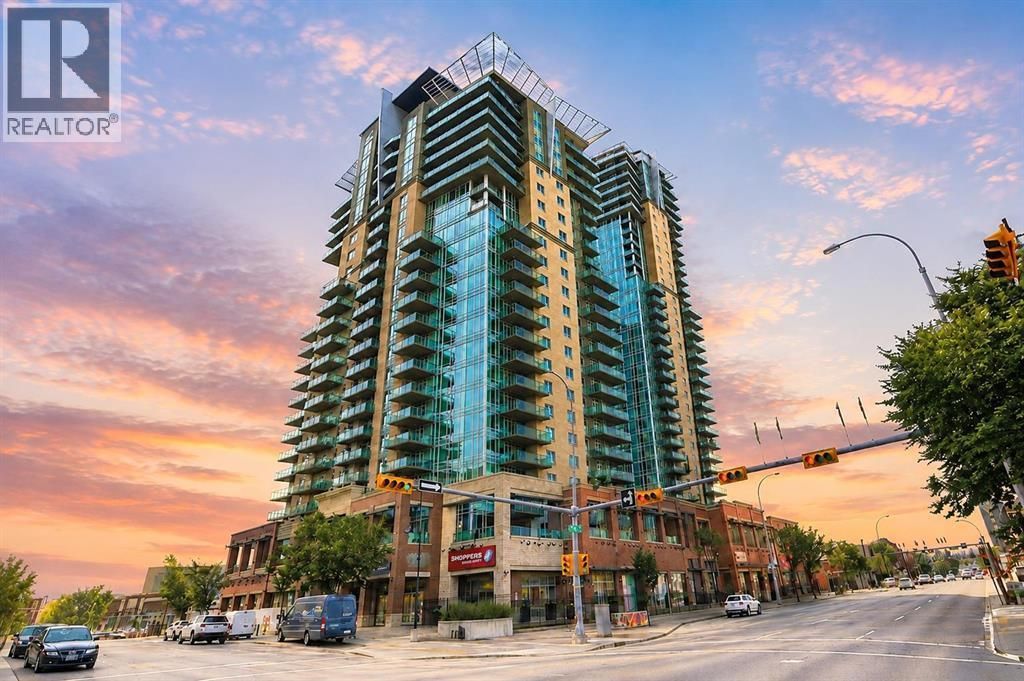 1505, 1410 1 Street Se, Calgary