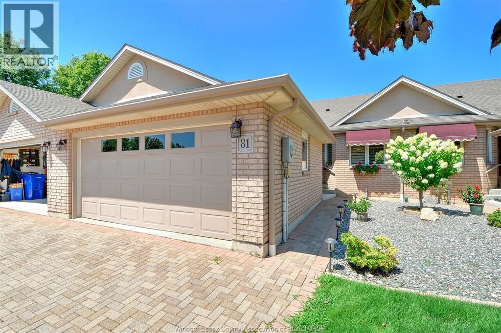 81 Crosswinds, Kingsville
