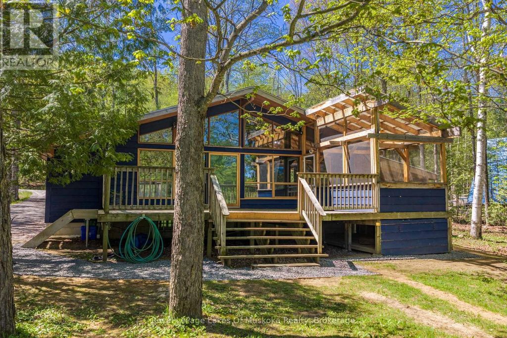 1213 Sherwood Forest Road, Bracebridge (oakley)