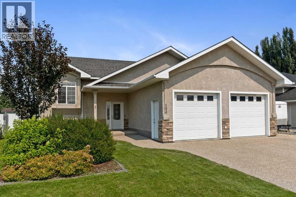 102 Poplar Drive, Whitecourt