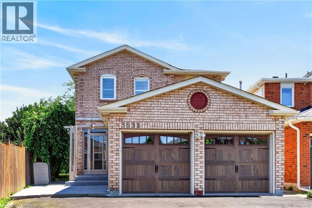3631 Cherrington Crescent, Mississauga