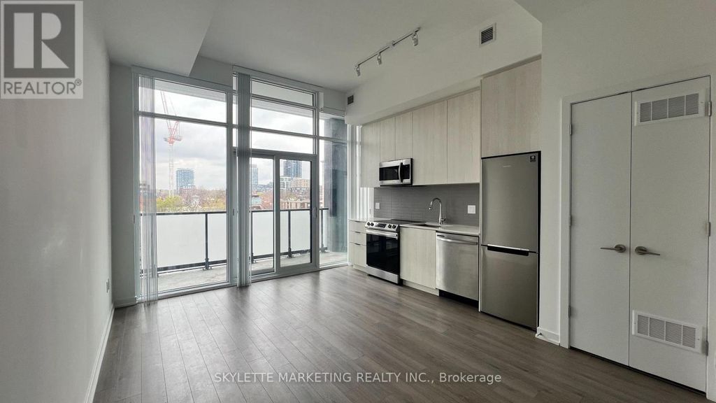 424 - 50 Power Street, Toronto (moss Park)