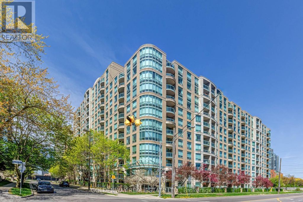 402 - 18 Pemberton Avenue, Toronto (newtonbrook East)