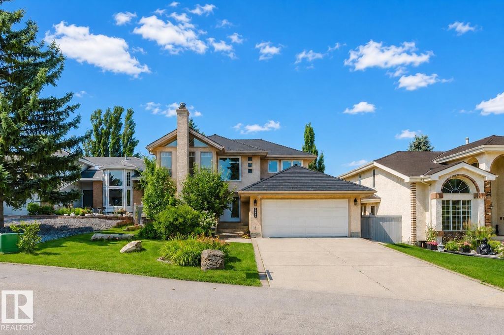 342 O'connor Cl Nw, Edmonton