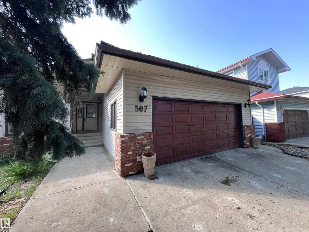 507 Burton Cl Nw, Edmonton