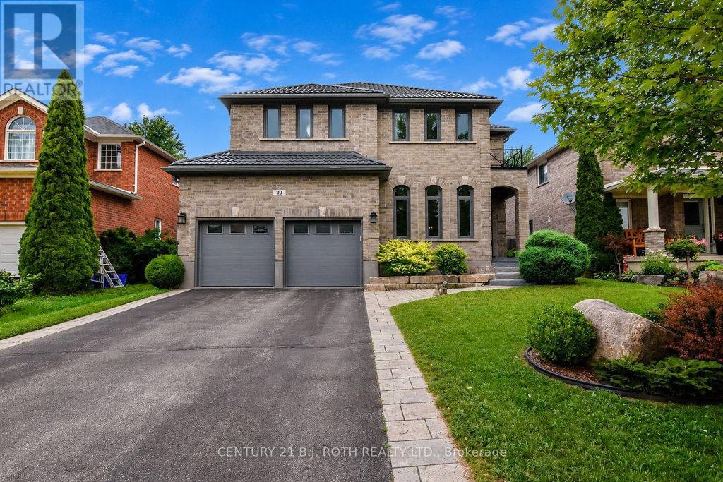 20 Falcon Crescent, Barrie (innis-Shore)