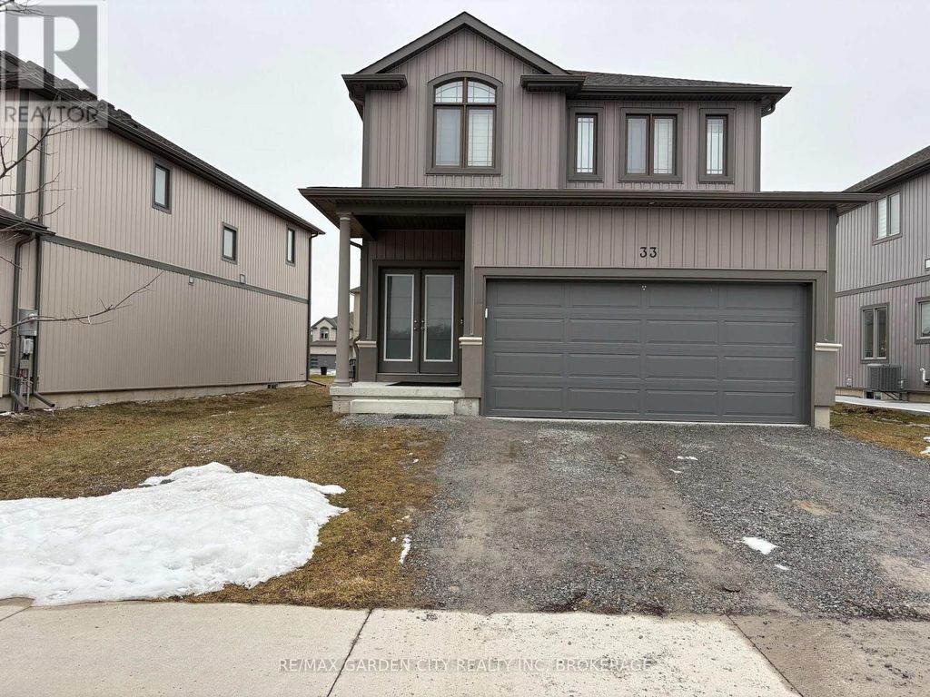33 Bounty Avenue, Thorold (rolling Meadows)