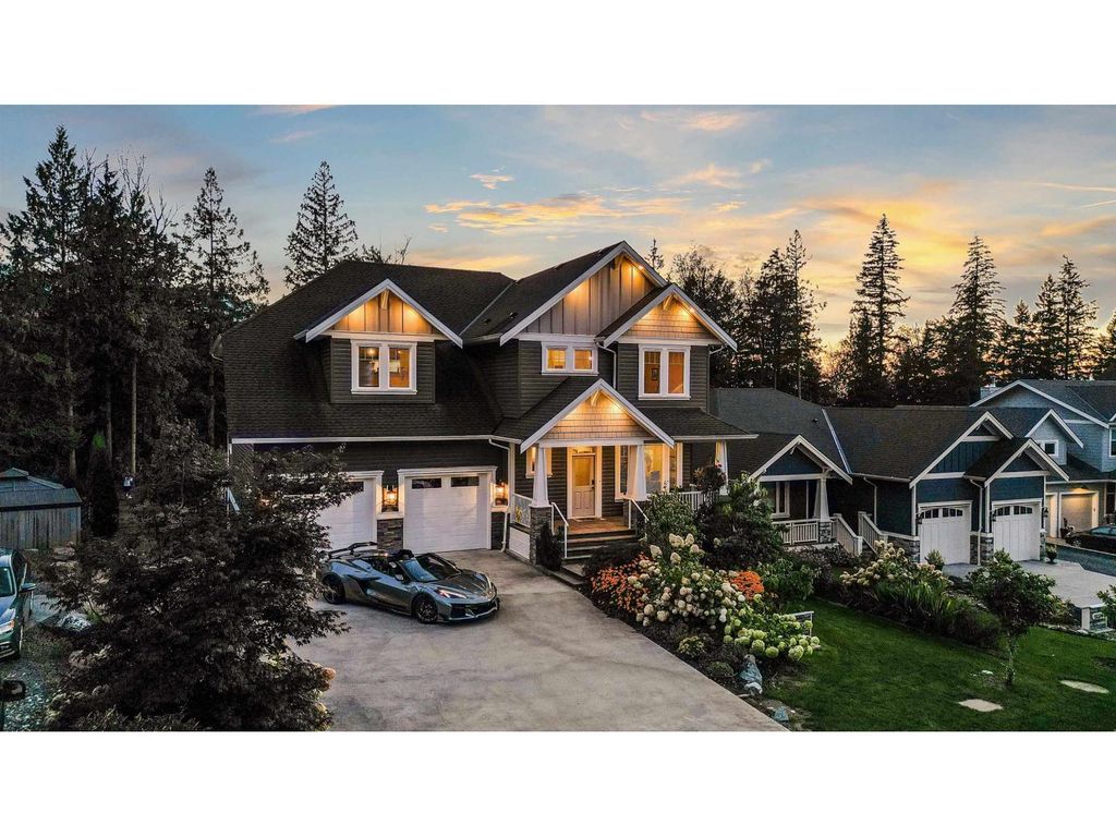 50250 Sienna Avenue|eastern Hillsides, Chilliwack
