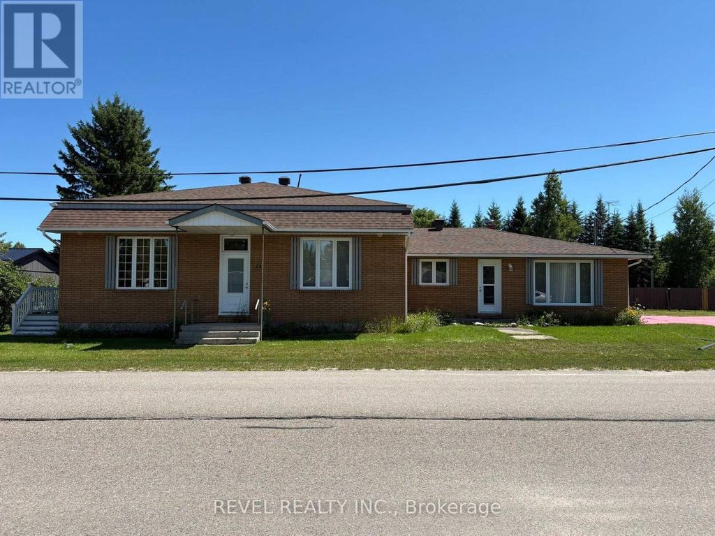Fauquier - 21 Jacques Avenue, Kapuskasing (fauquier)