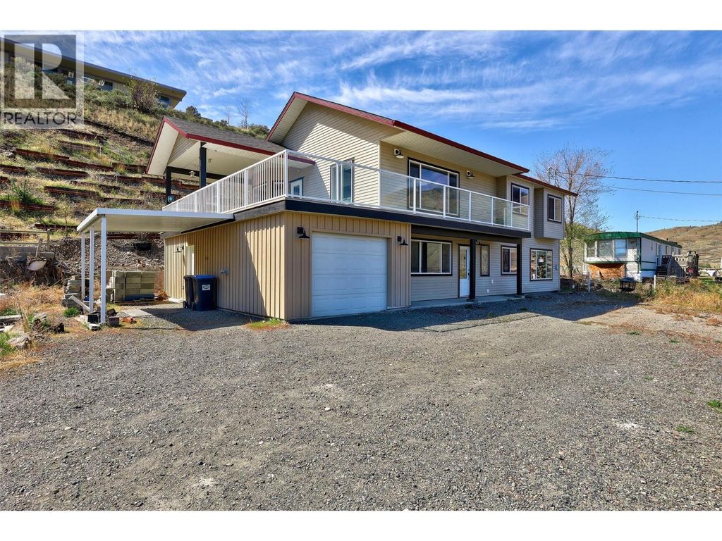 6216 Savona Access Road, Kamloops