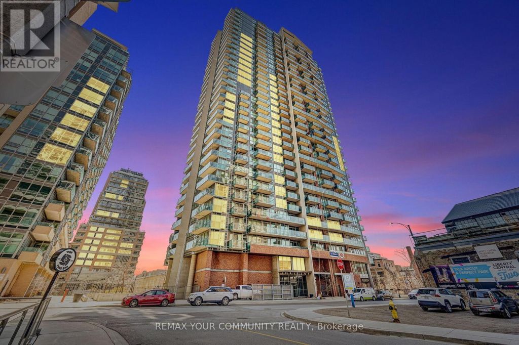 618 - 150 East Liberty Street, Toronto (niagara)
