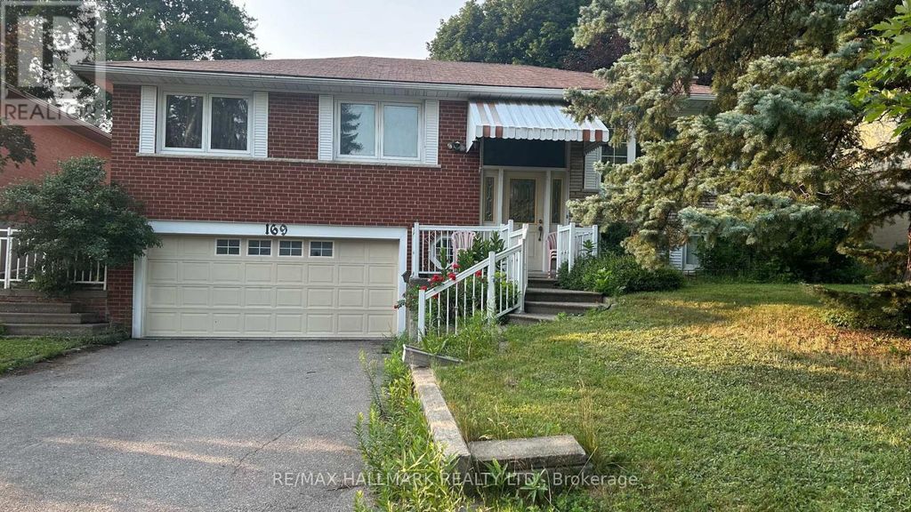 169 Trayborn Drive, Richmond Hill (mill Pond)