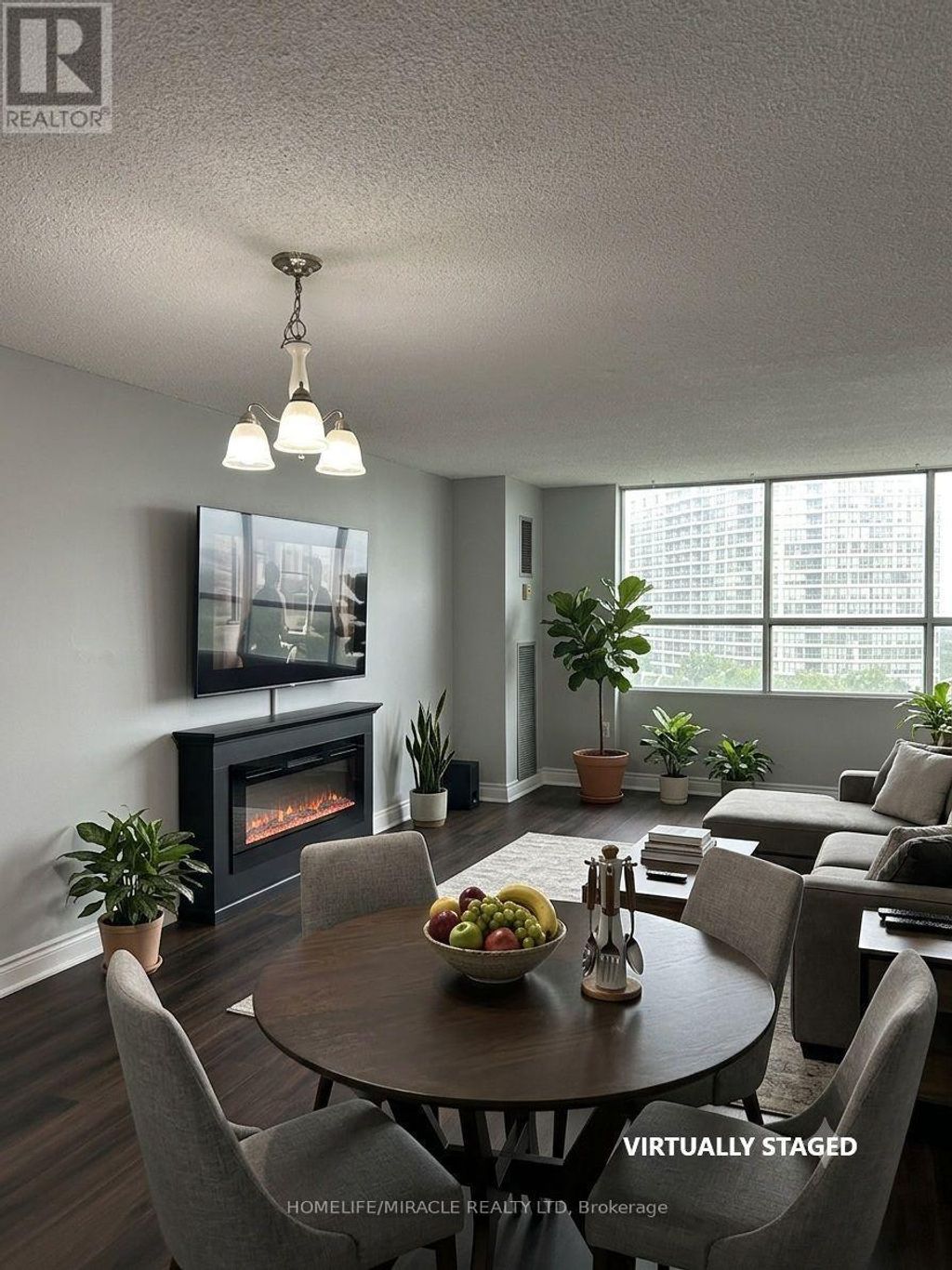807 - 40 Panorama Court, Toronto (mount Olive-Silverstone-Jamestown)
