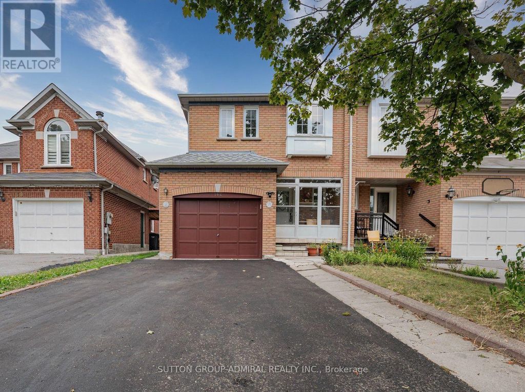 162 Bighorn Crescent, Brampton (sandringham-Wellington)