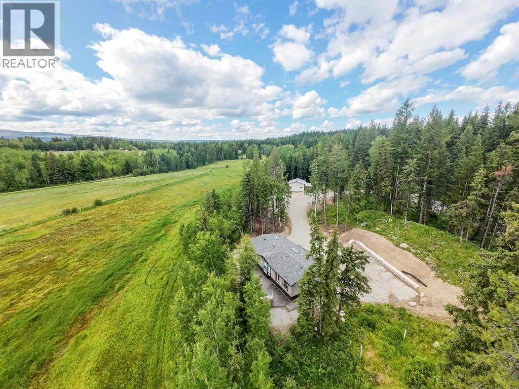 2281 Blackwater Road, Quesnel